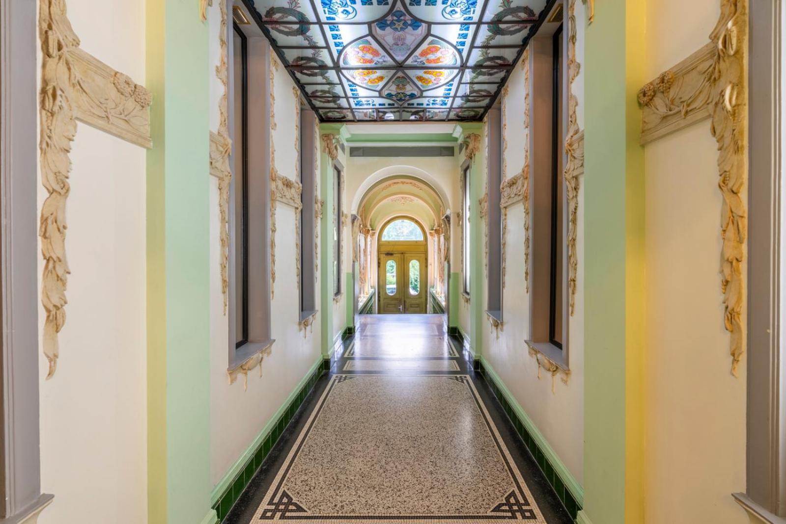 Janackovo - Riverside Residence Prague Exterior photo