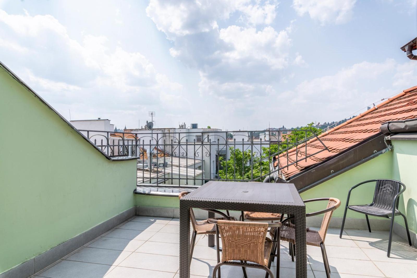 Janackovo - Riverside Residence Prague Exterior photo