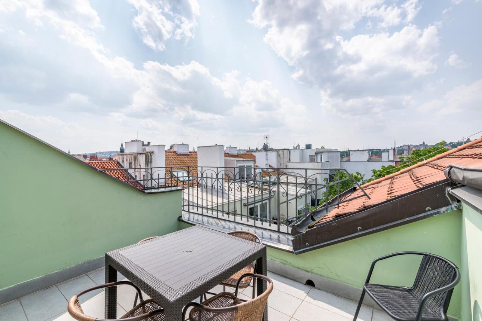 Janackovo - Riverside Residence Prague Exterior photo
