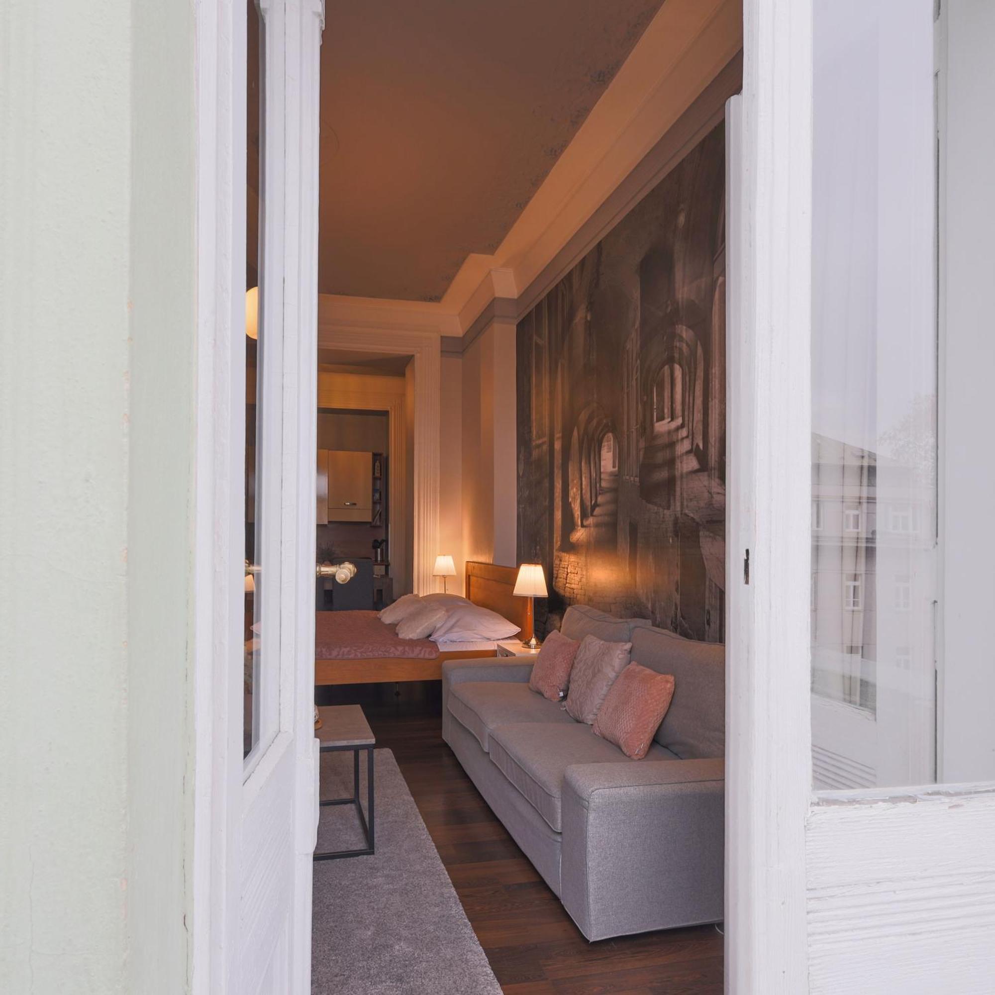 Janackovo - Riverside Residence Prague Exterior photo